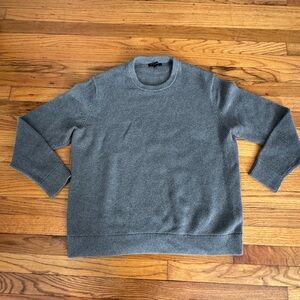 Banana Republic Gray Men's Sweater